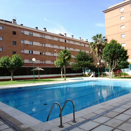 Paradise Fenals-costa Brava Vacances Apartament *
