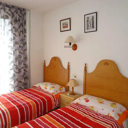 Apartament Paradise Fenals-costa Brava Vacances Lloret de Mar
