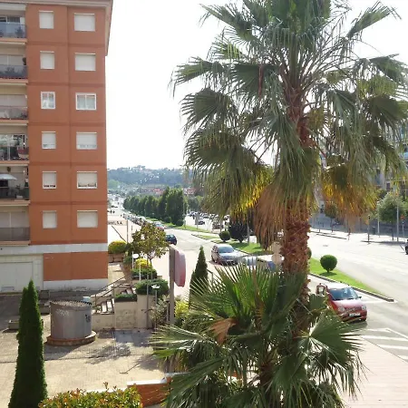 Paradise Fenals-costa Brava Vacances Appartement